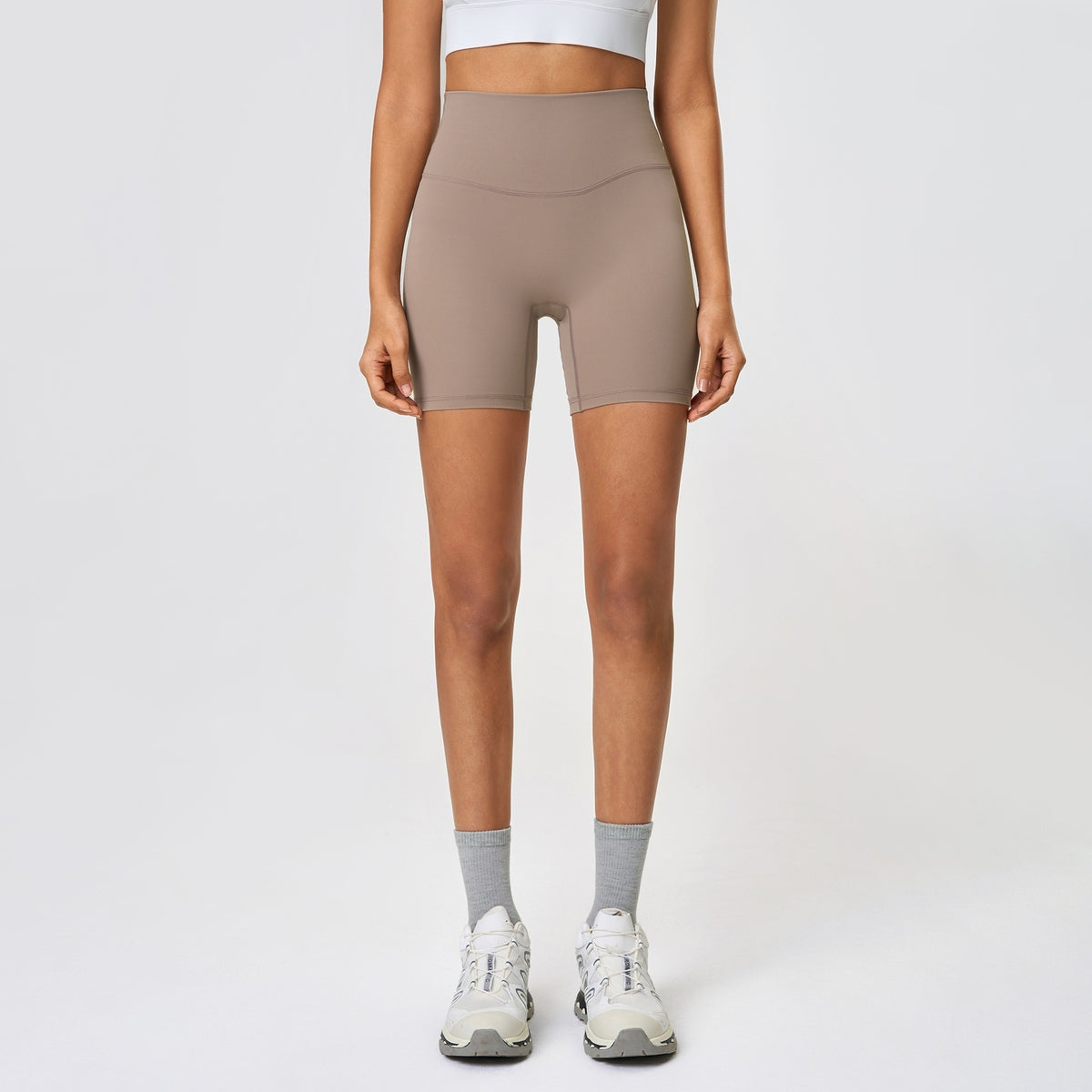L5748# Women Yoga Shorts