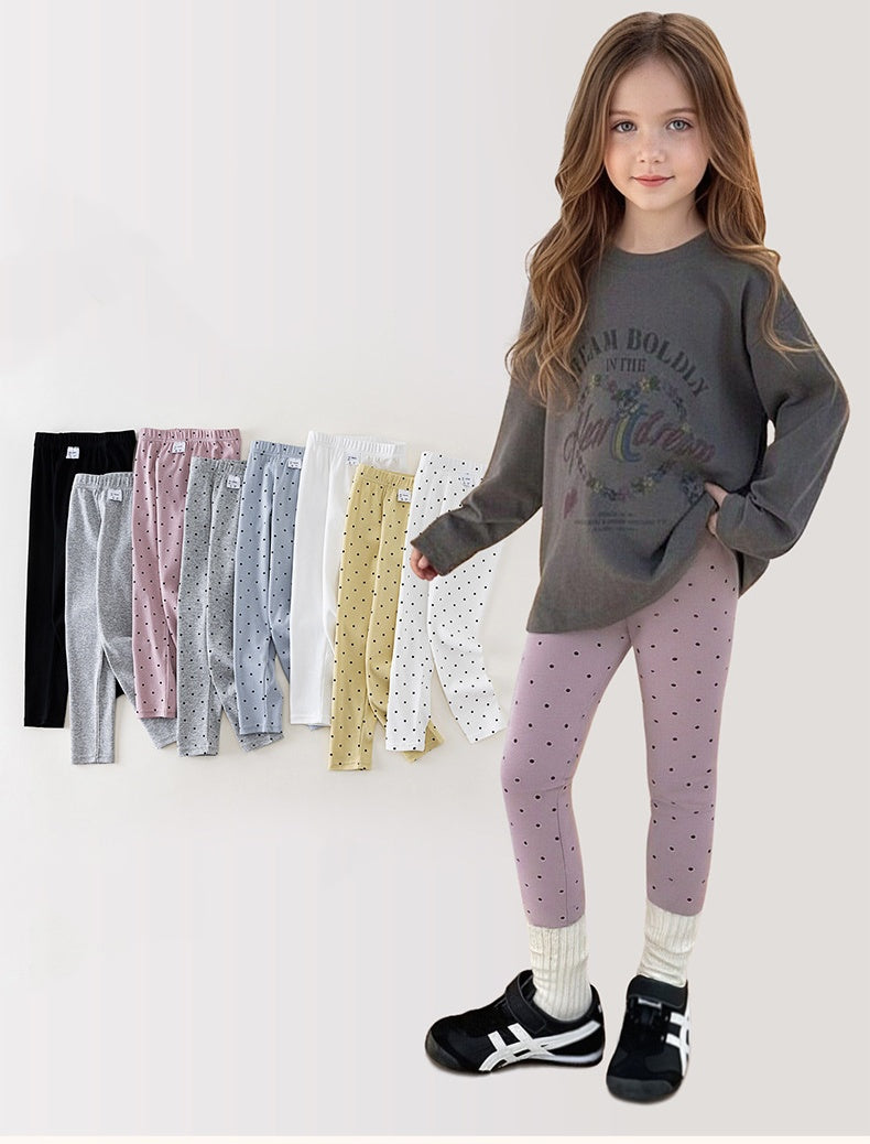 L6061#  Kids Yoga Pants