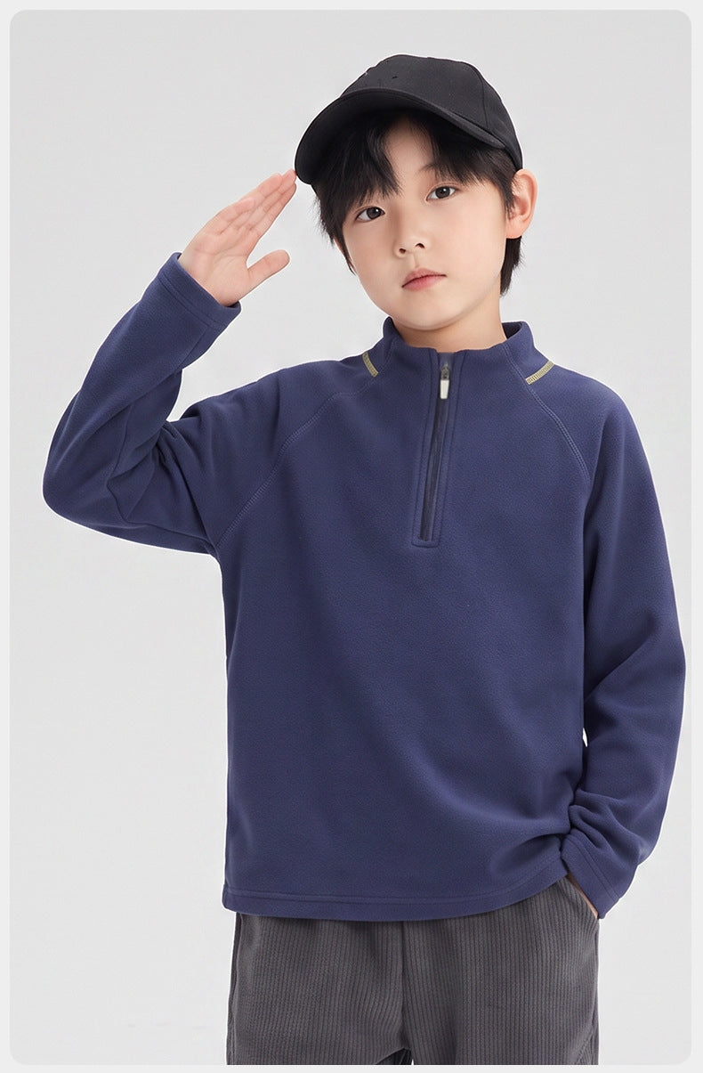 2784#A 3D Kids Long-Sleeve T-Shirt