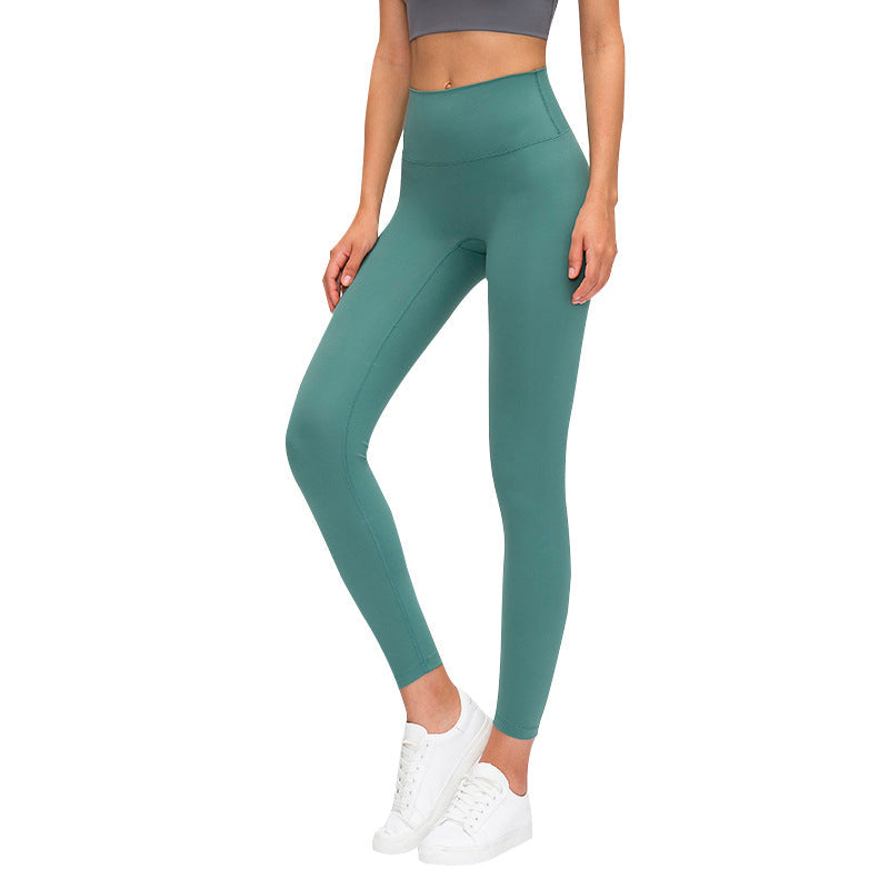 1225A# High Waist Legging