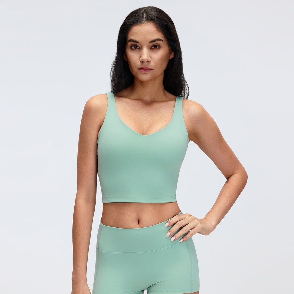 L5746#  Women Yoga Bra
