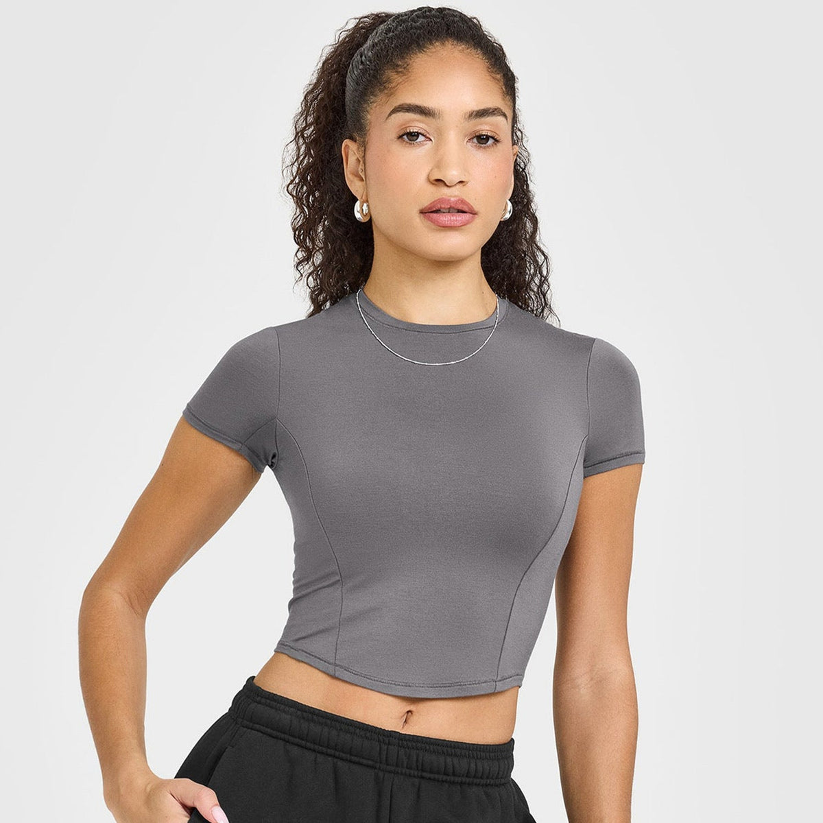 2393# A Women Yoga Shirts