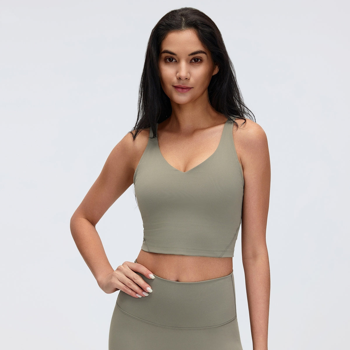 L5746#  Women Yoga Bra