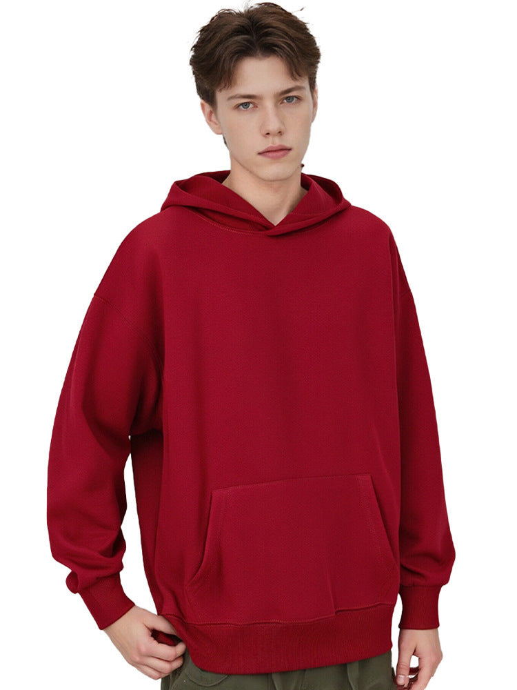 L5738# Embroidery  Unisex Hoodies