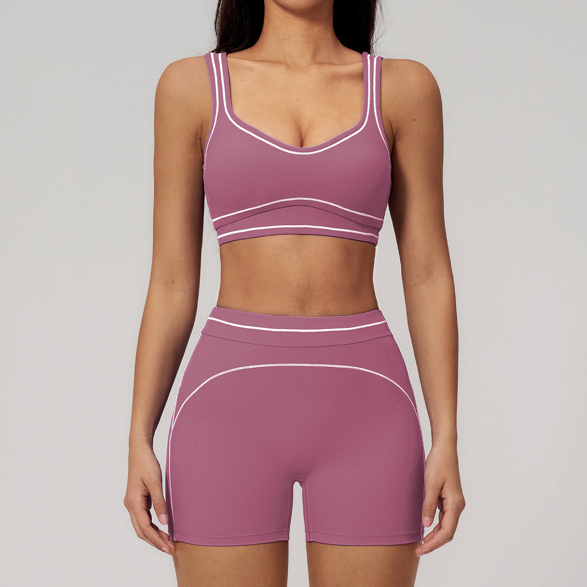 2052# A Women Yoga Bra Or Shorts