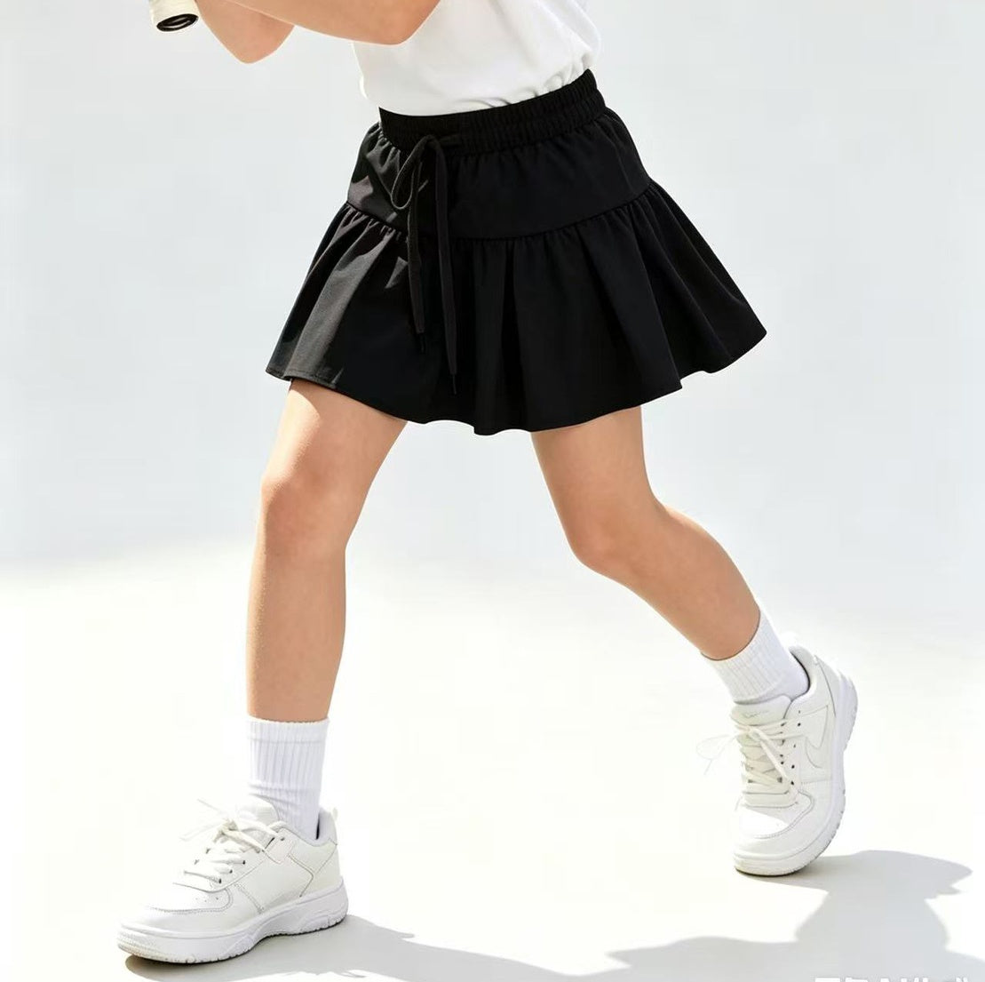 L6309#  Kids Sports Skirts