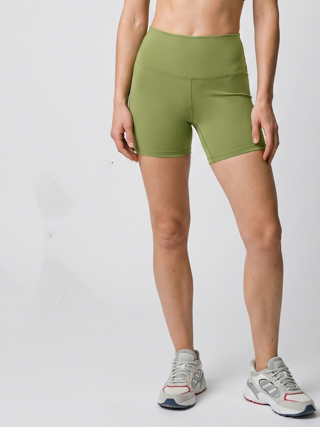 L6297# Women Yoga Shorts