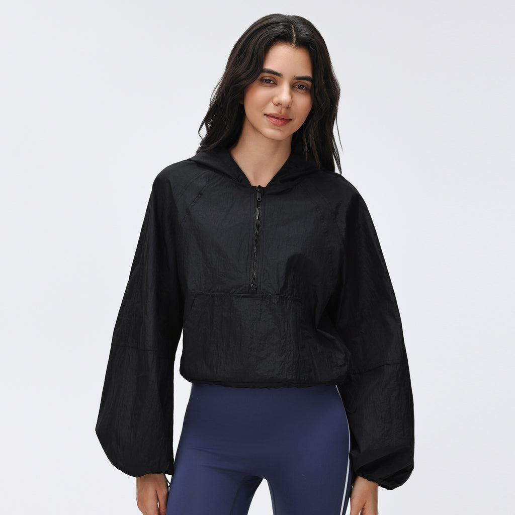 L5686#  Cropped Jackets