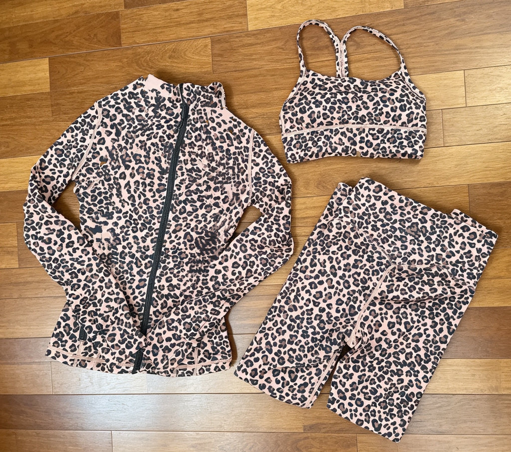 L6162#   Women Yoga Set