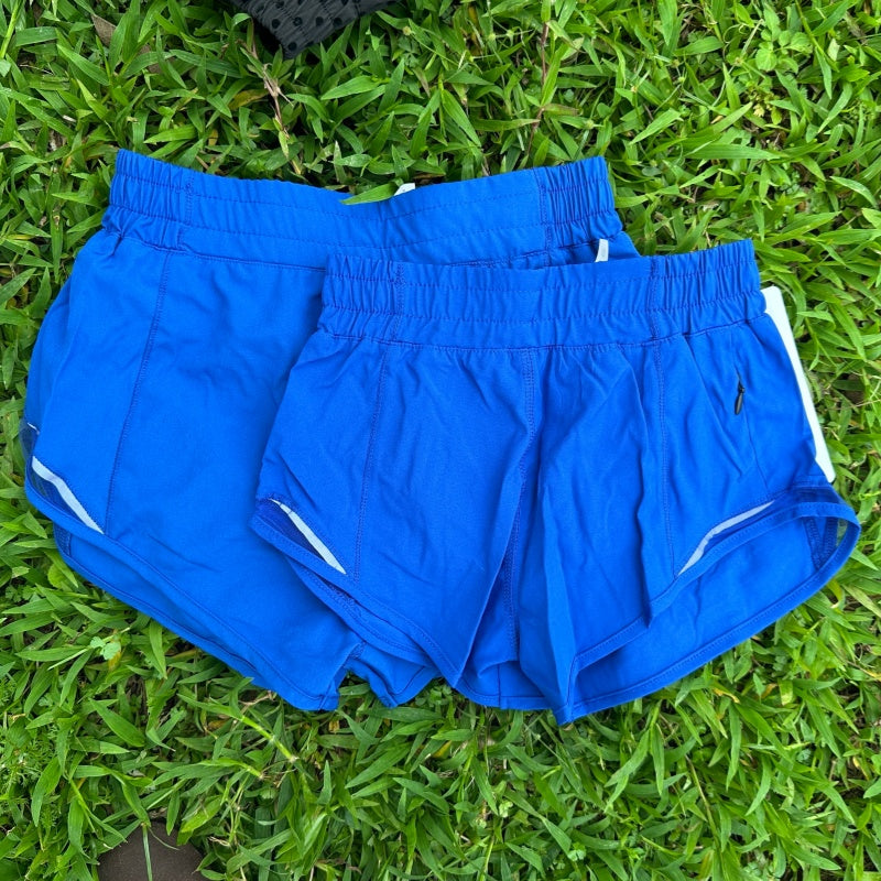 L5993#  Women Yoga Shorts