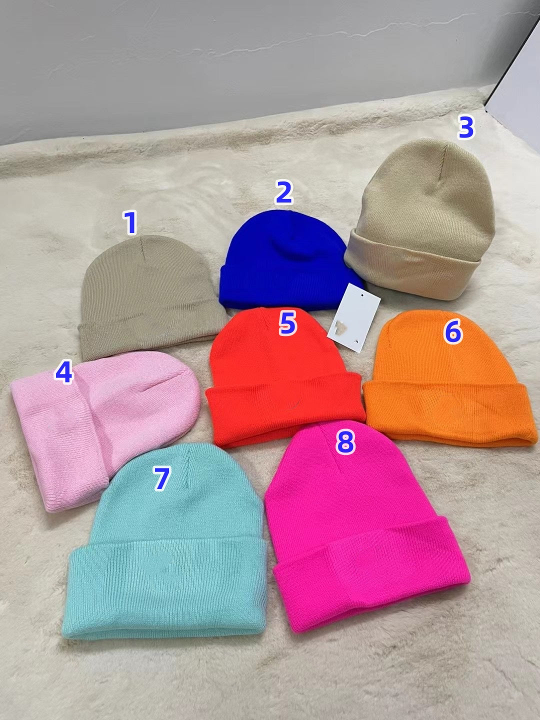 3525# Unisex Fashion Hat