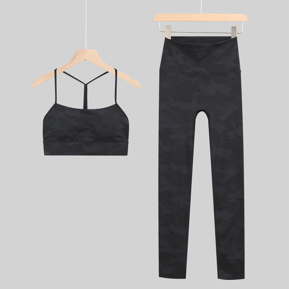 L4726# Women  Bra Pants set