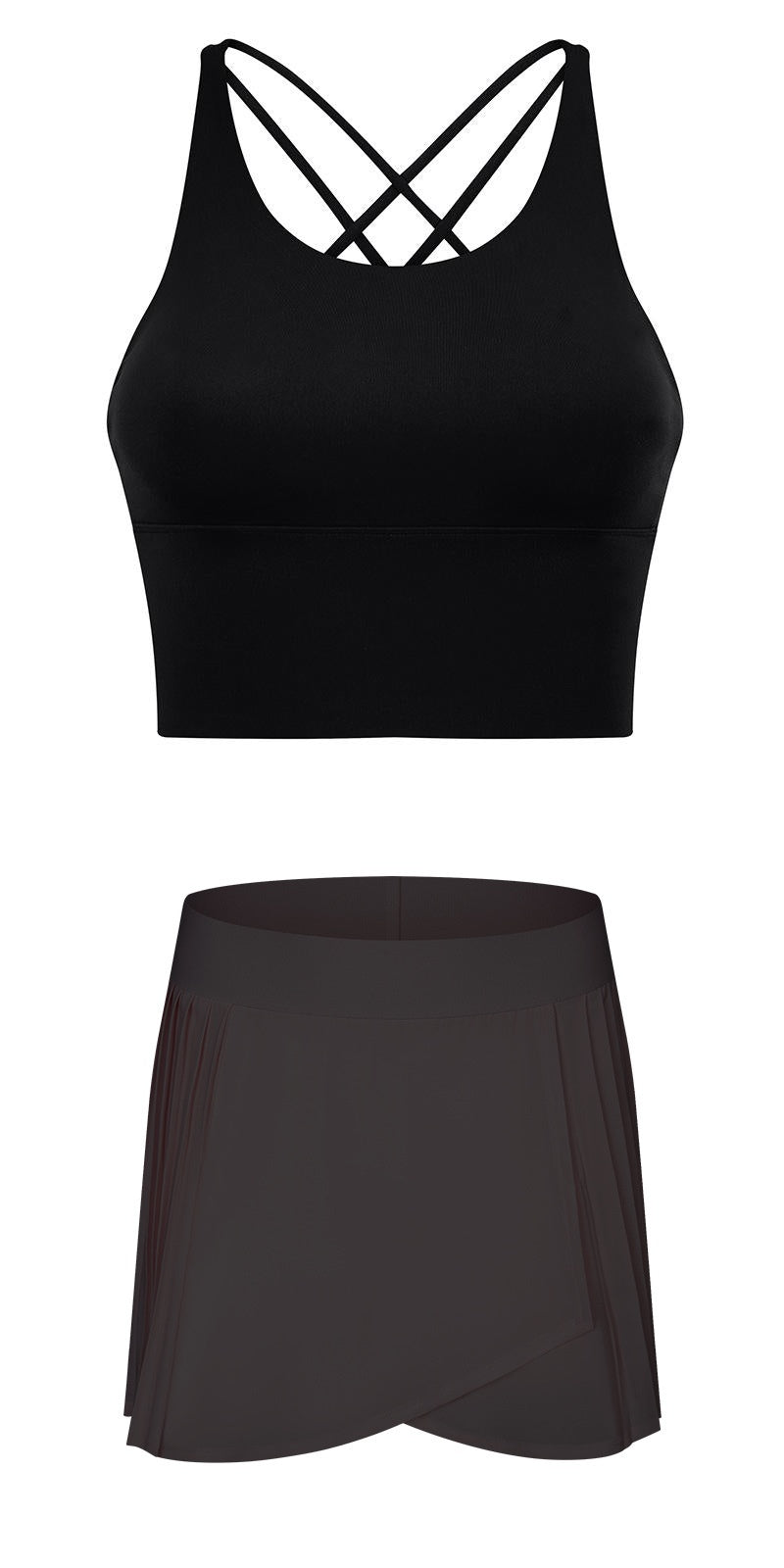 1810# A Women Bra or Skirt