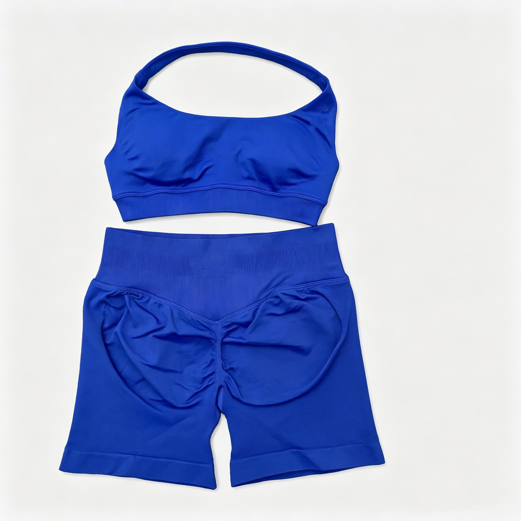 E7214# Women Yoga Set