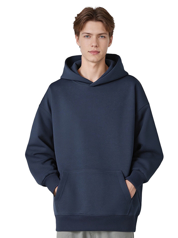 L5738# Embroidery  Unisex Hoodies