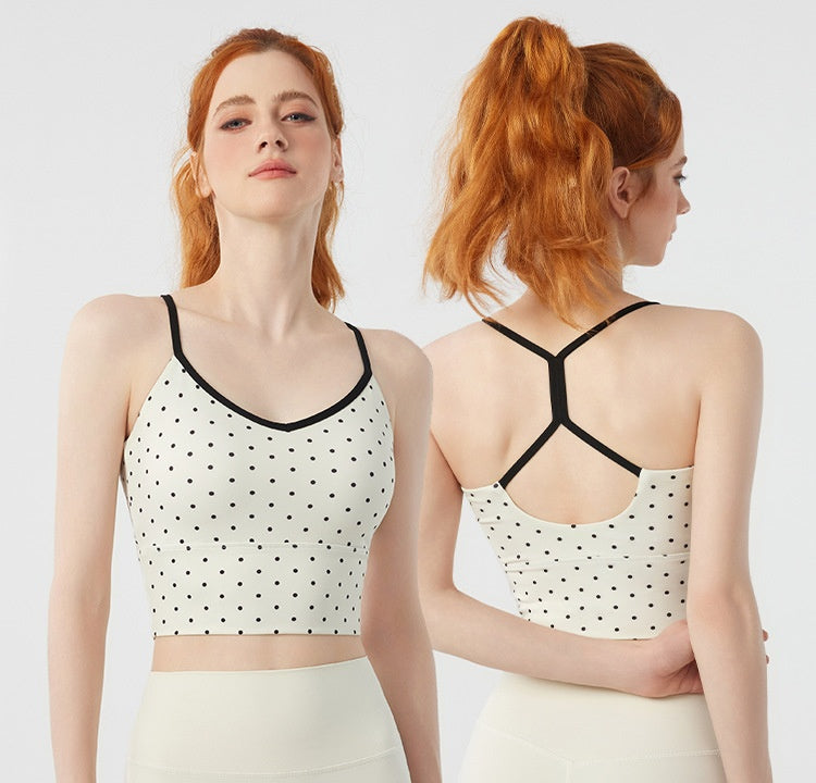 L6133#  Women Yoga Bra