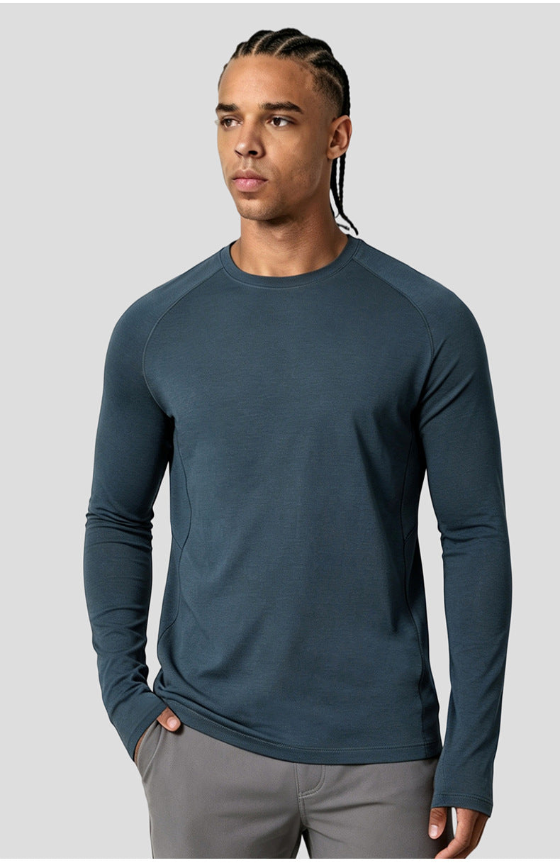 2890# Men Long Sleeve Shirts