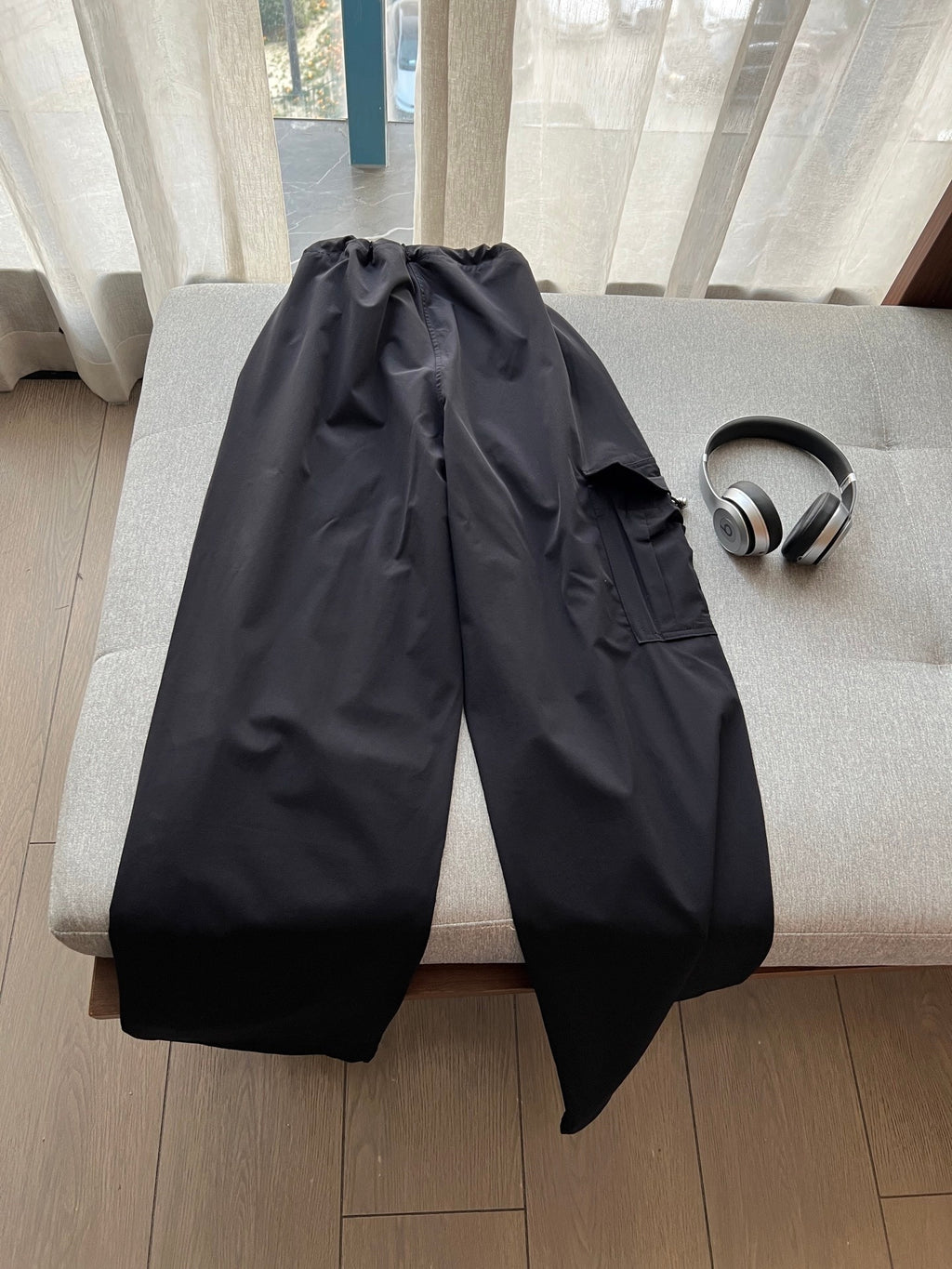 1969# MC A Women Cargo Pants
