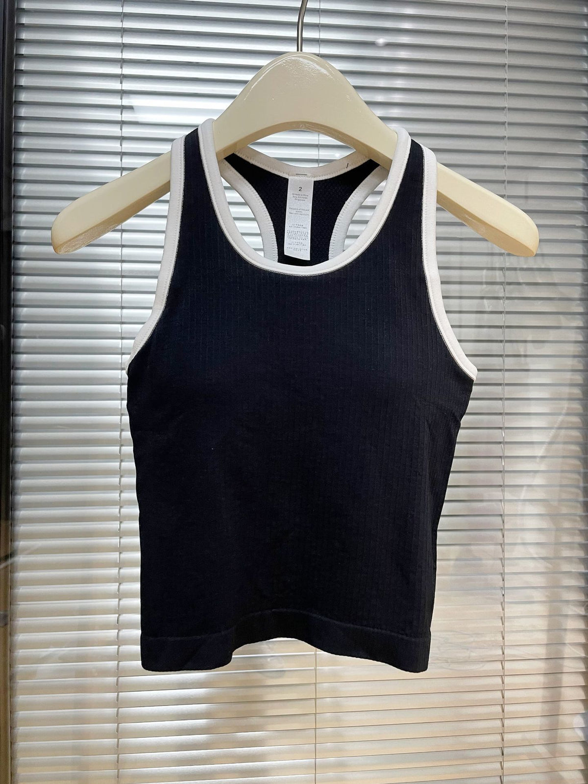 L5914#  Women Yoga Tank