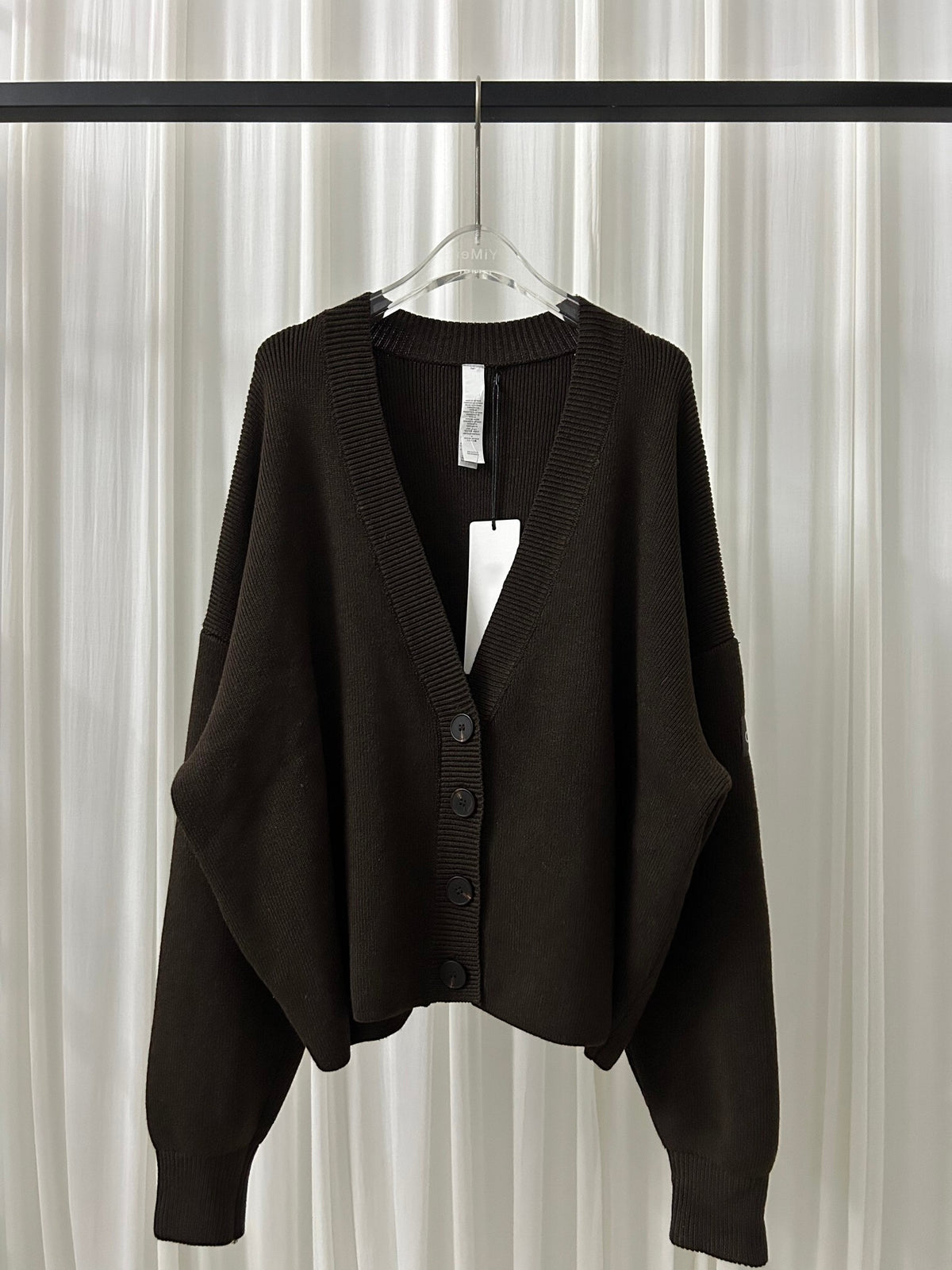 1423# A Women Sweater Coat