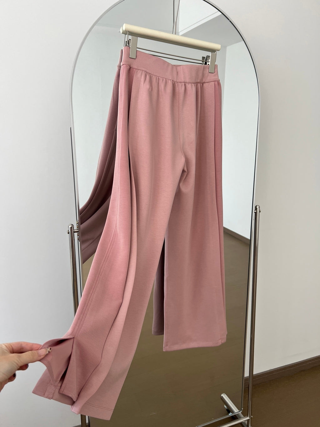 L5219#  MC Women Wide-Leg Pants