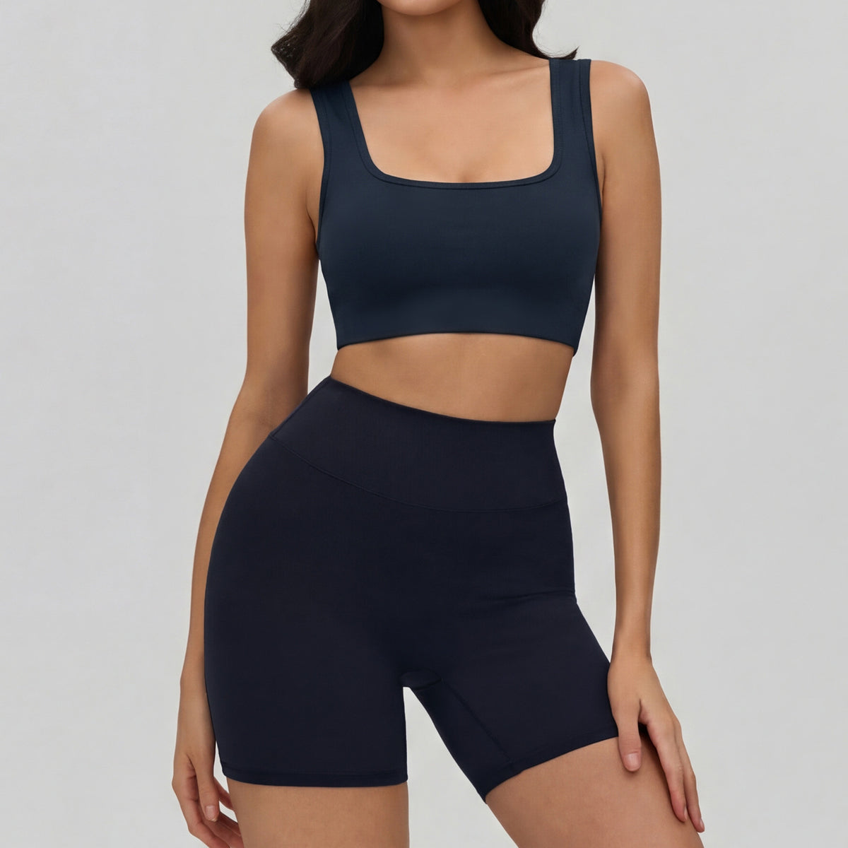 2004# A Women Yoga Bra Or Shorts