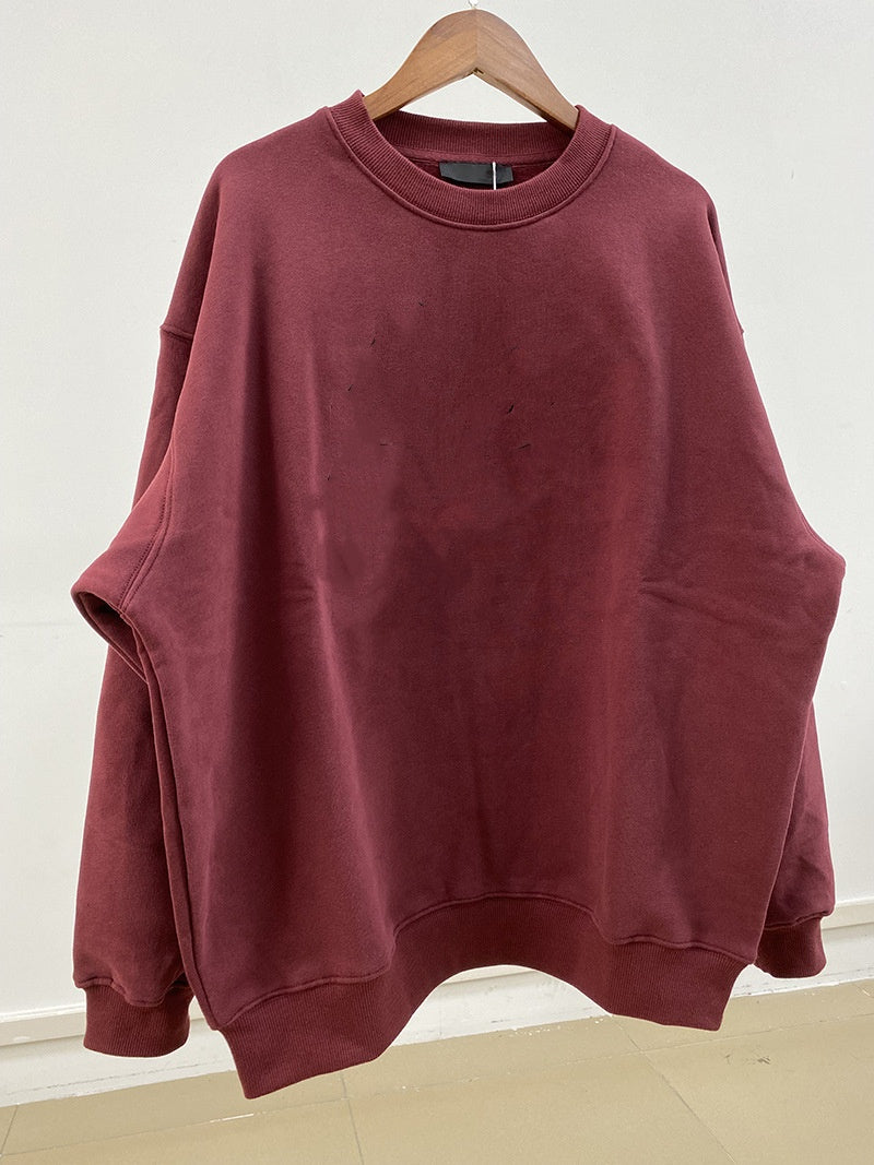 E6809#  Women Fleece Sweatshirts