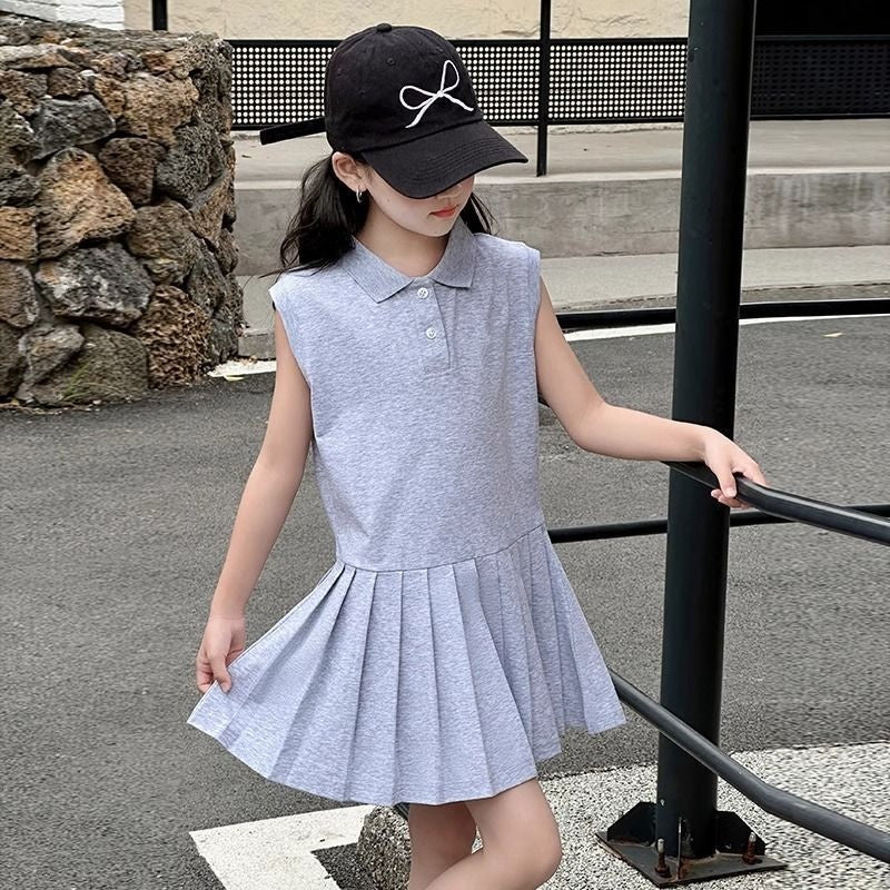 2290# A Kids Yoga skirt