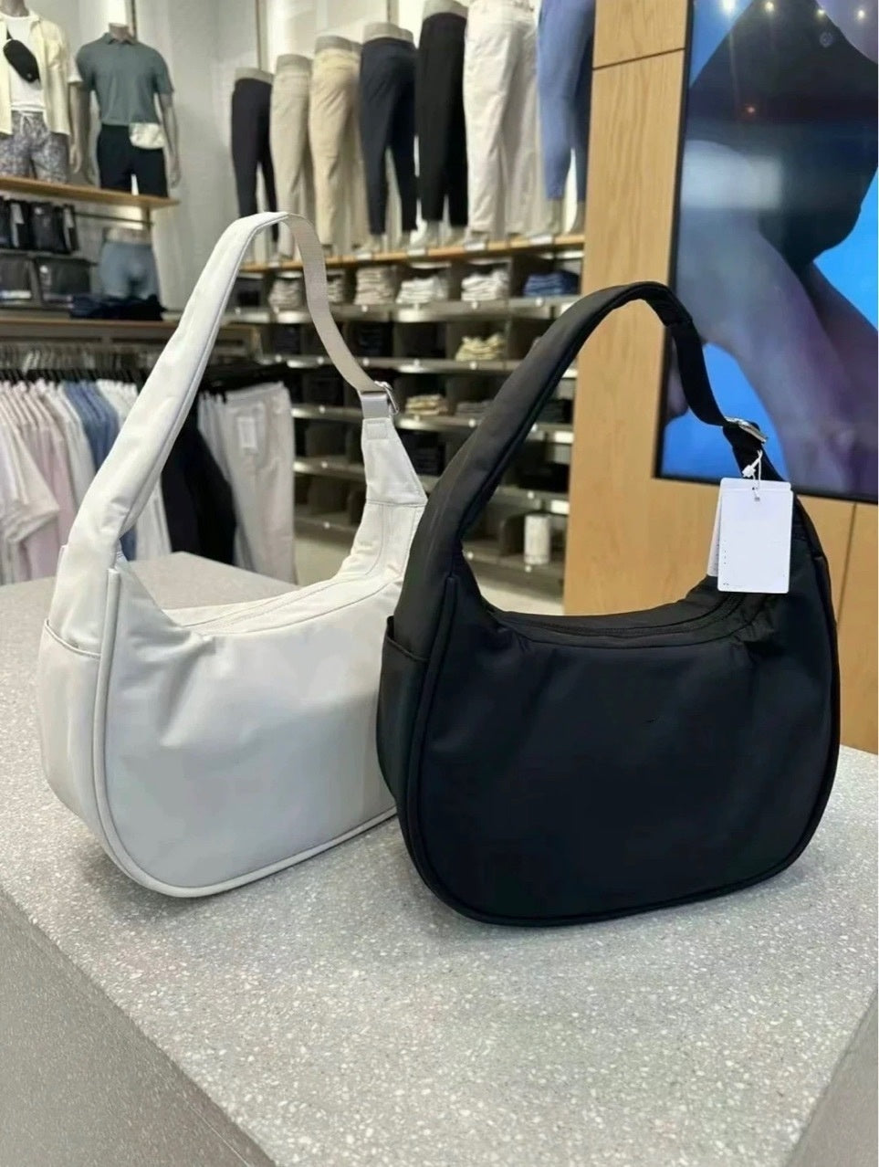 L5480#  4L Mini Shoulder Bag