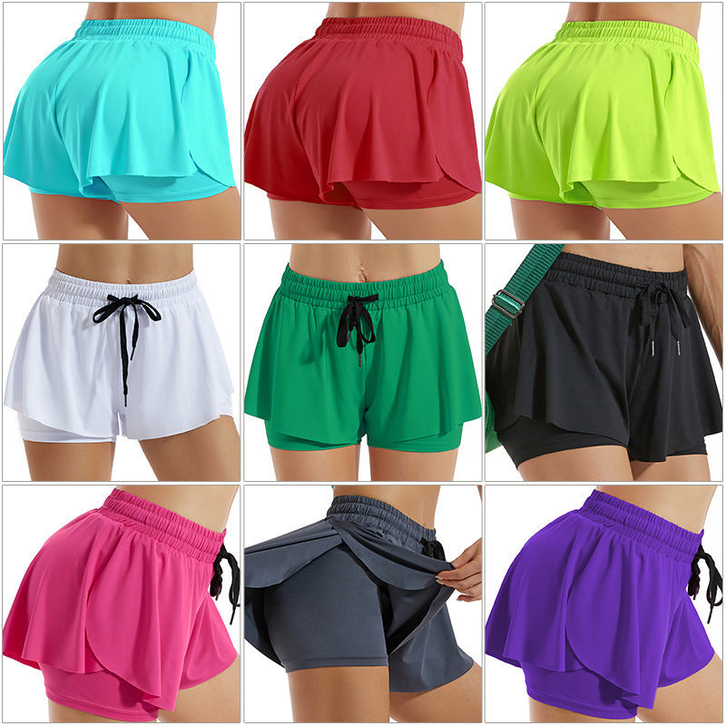 L5842# Women Shorts