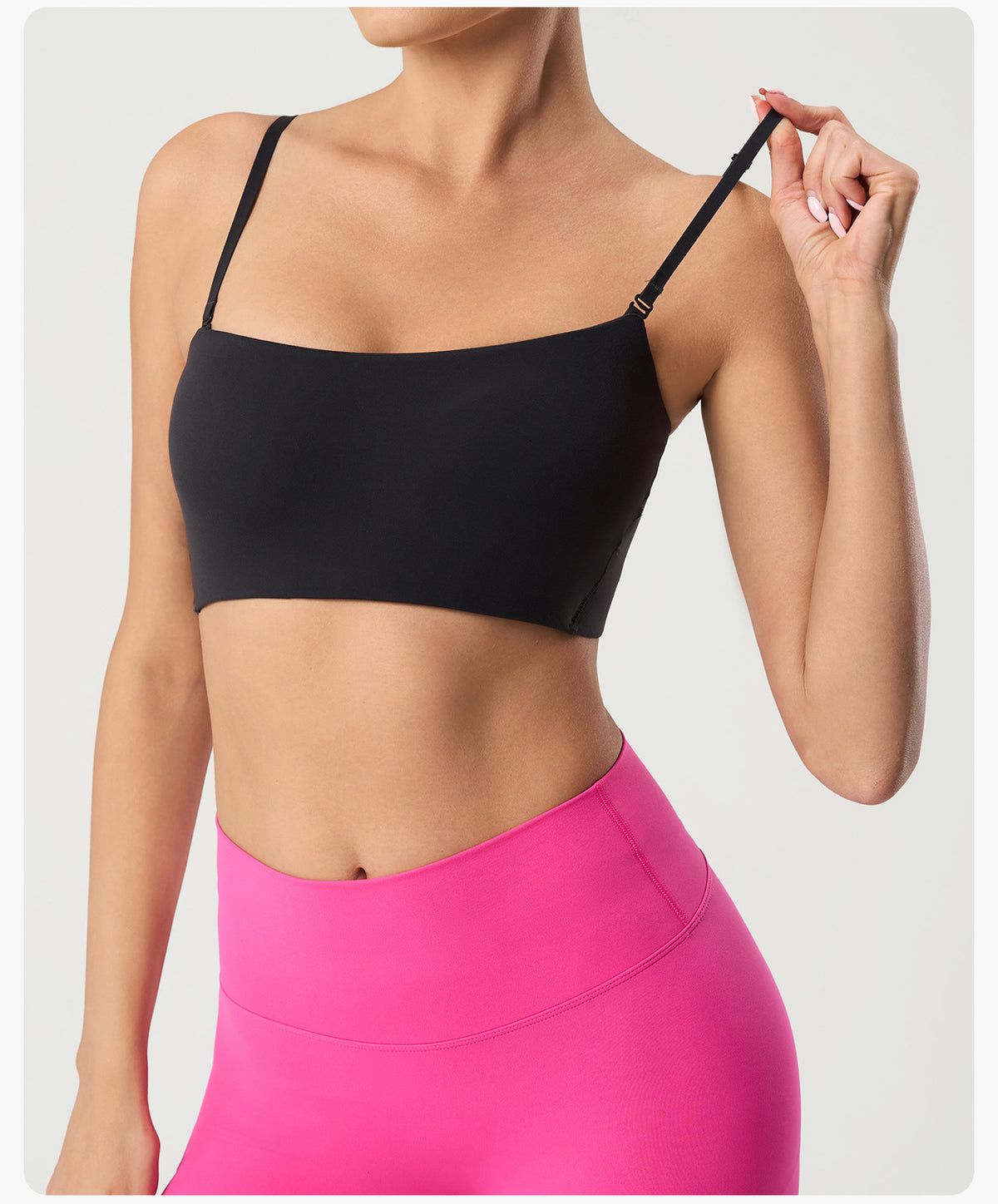 L6296#  Women Yoga Bra