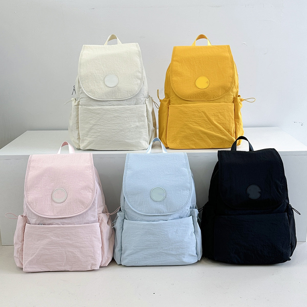 1672# A Women Yoga Backpack