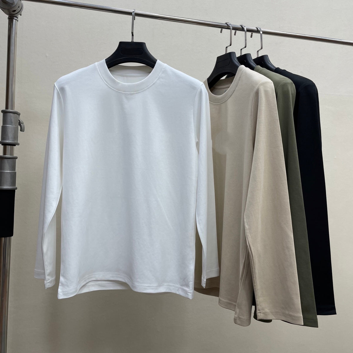 L6470# GX Men Long Sleeve Shirts