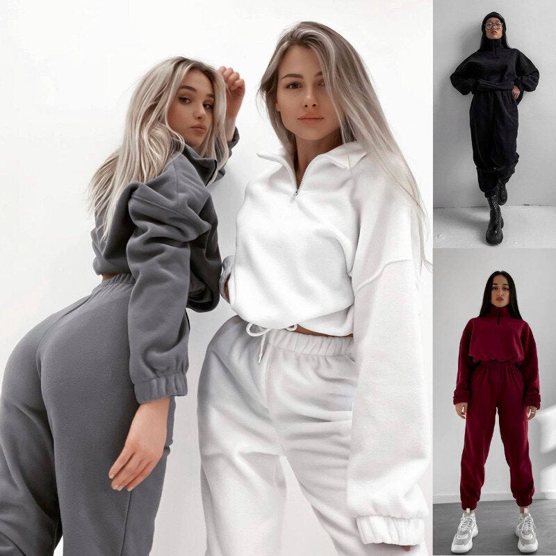 1695# A 3D Silver Women Sport Set