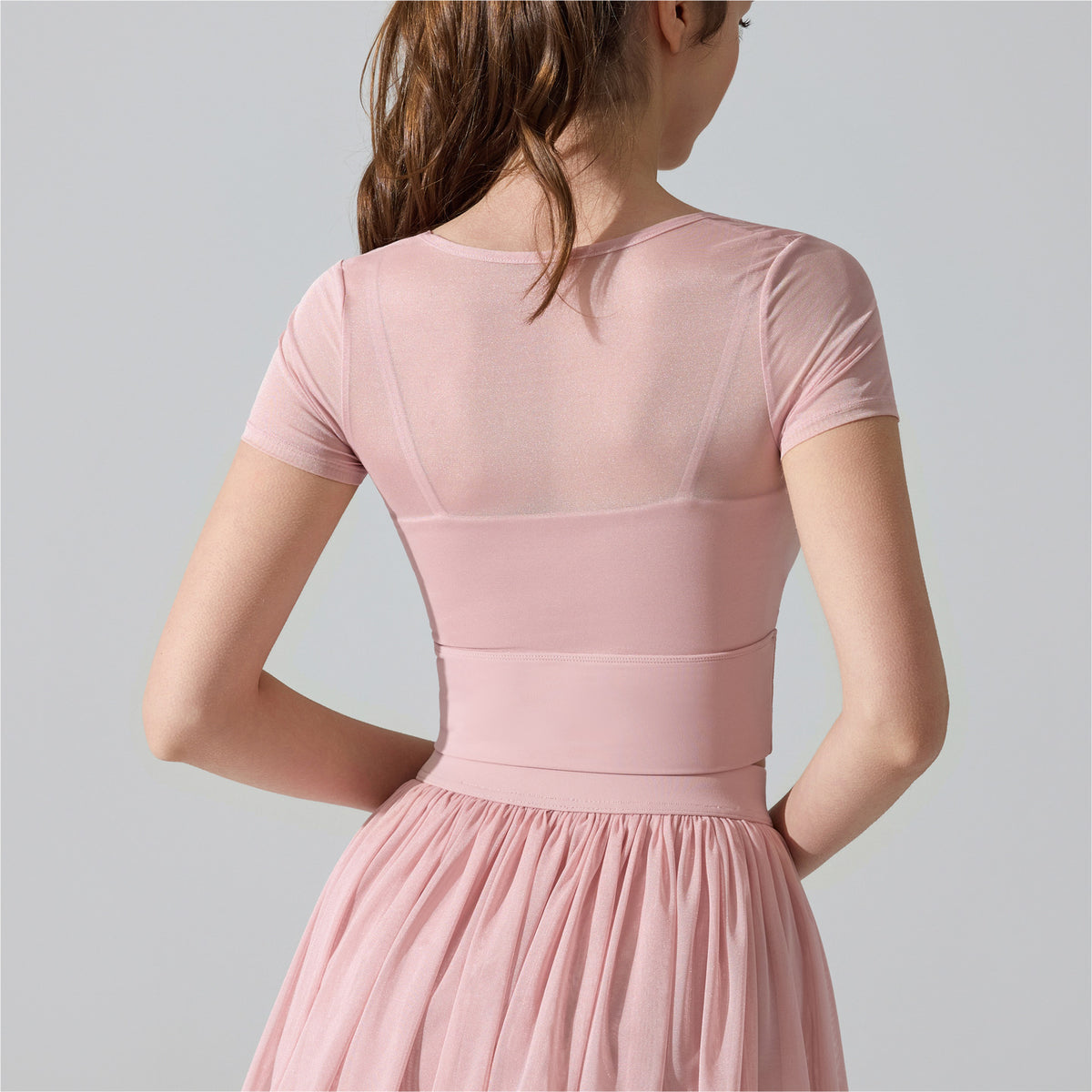 2117# A Women Yoga Shirts Or Skirts