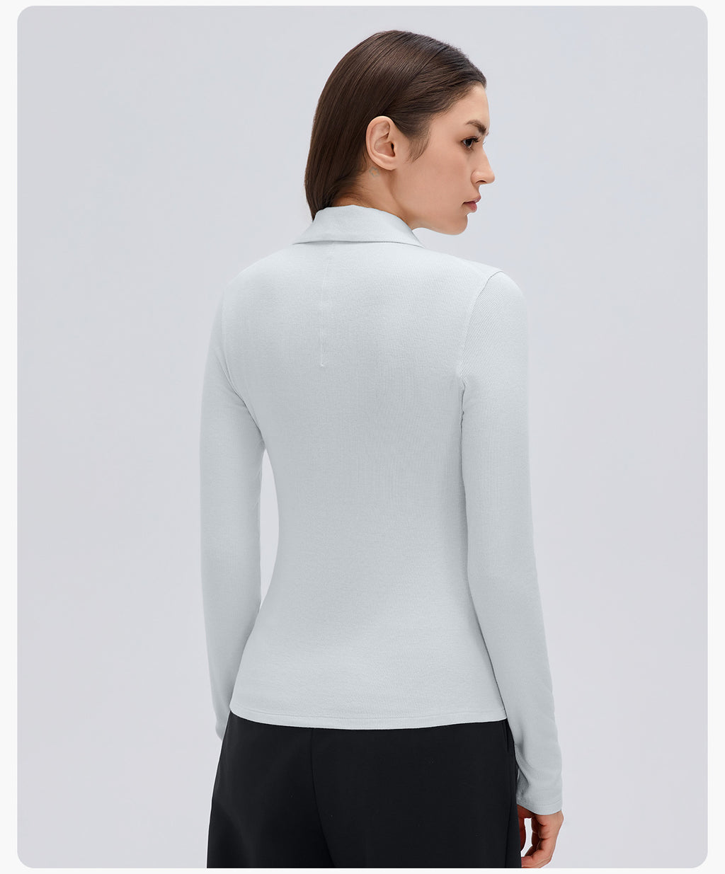 L6590# Women Polo Shirts