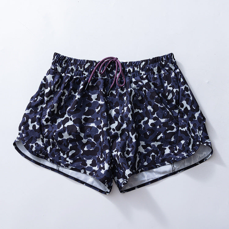 L6059#  Women Yoga Shorts