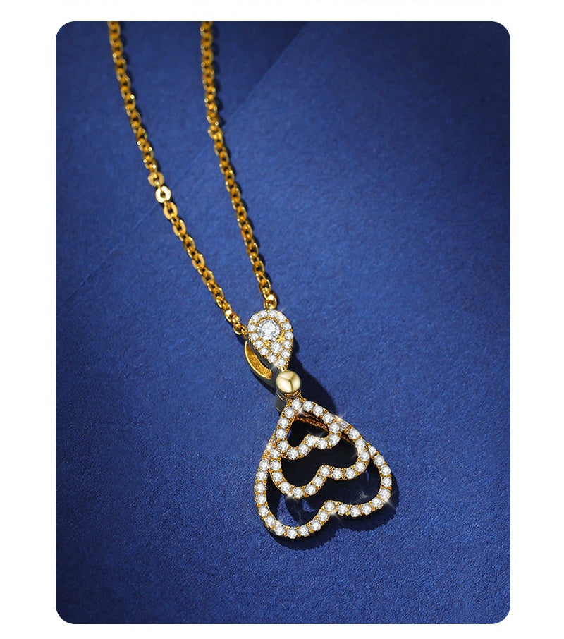 E2565# Titanium Steel Necklaces