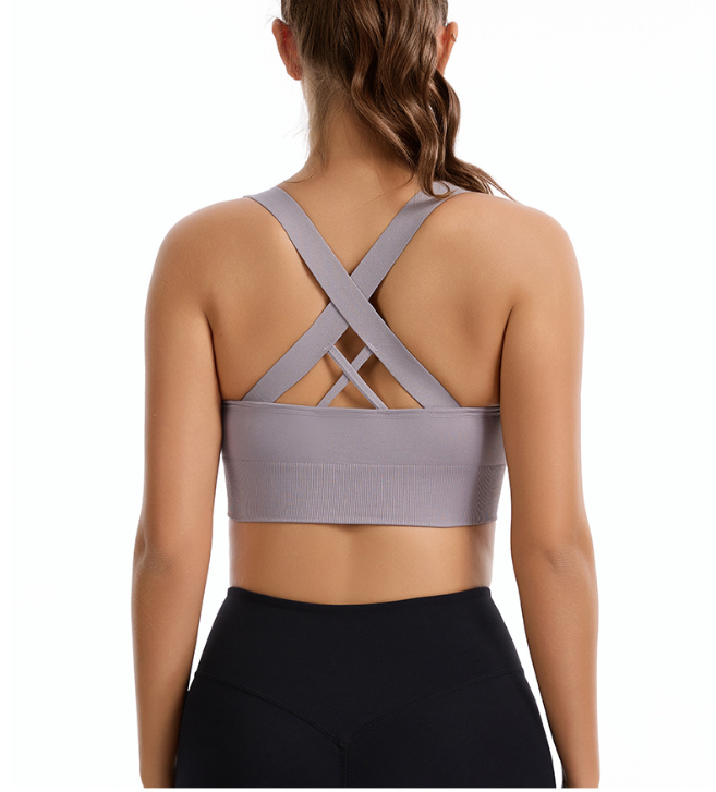 L6483# Women sport bra