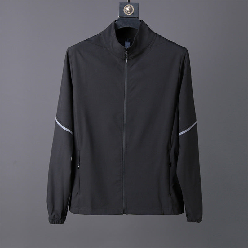 2808# Men windbreaker jacket