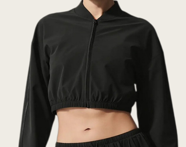 2426#A Women Yoga Jacket Or Shorts Skirt