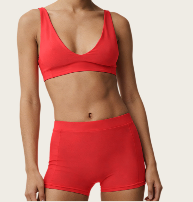 2422#A Women Yoga Bra Or Shorts