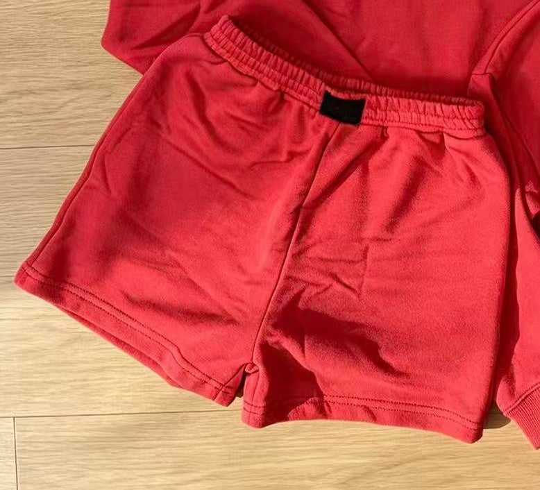 E7289#  Adult And Kids Sweatshirts