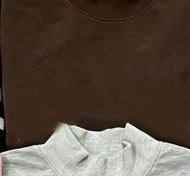 E7289#  Adult And Kids Sweatshirts