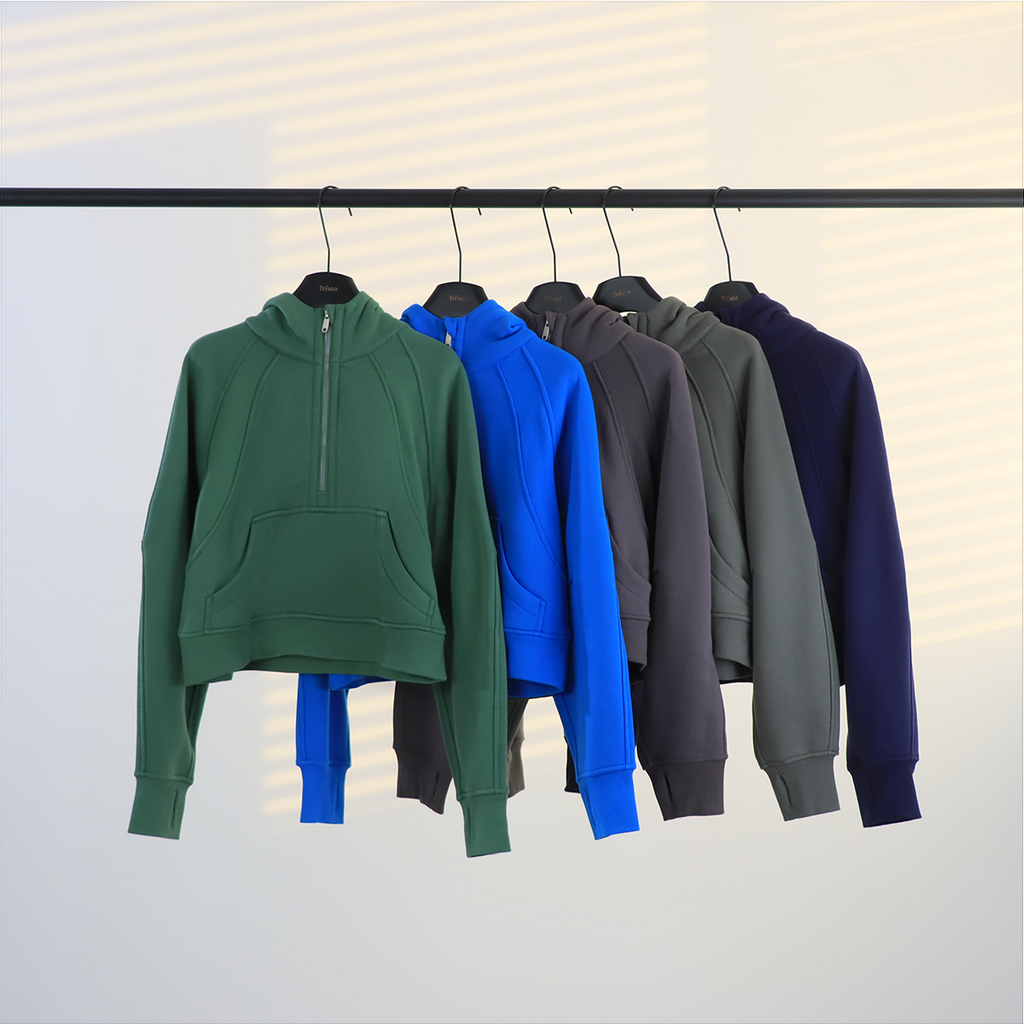 L6728# Women  Hoodies