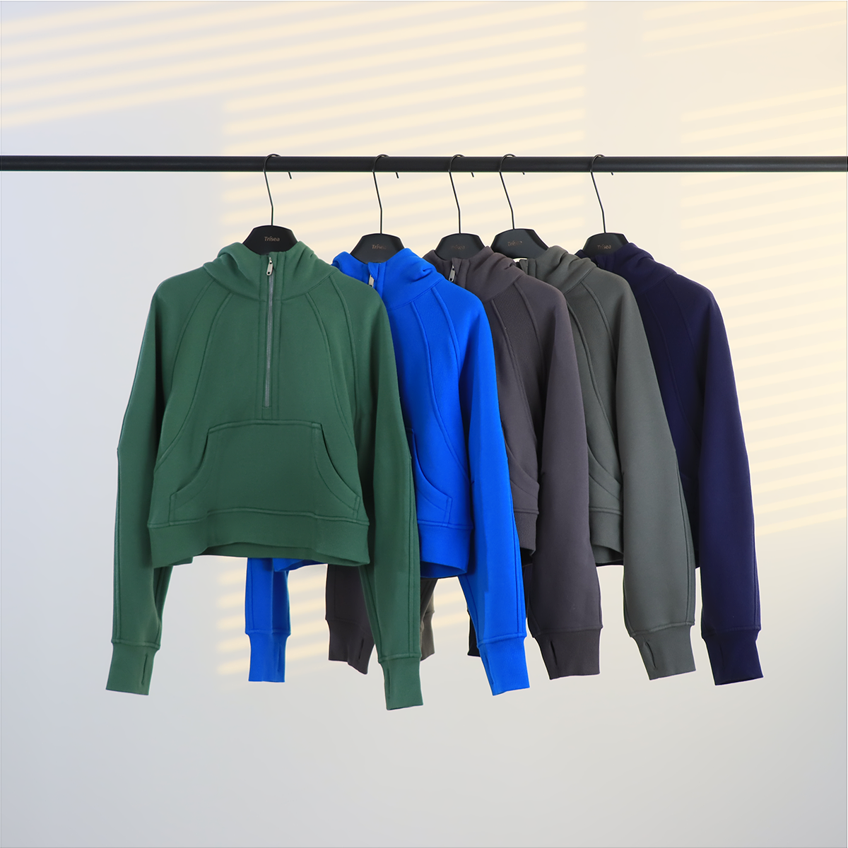 L6728# Women  Hoodies