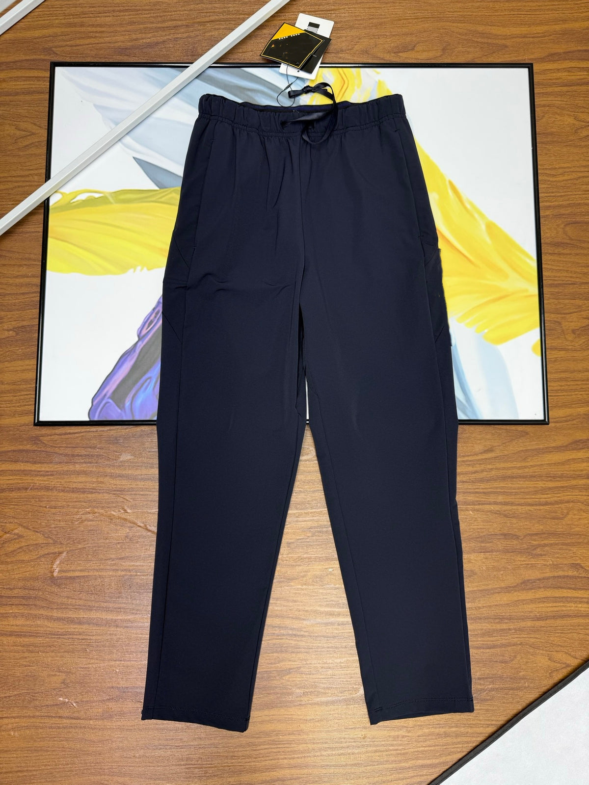 L6550# GX Unisex Sport Pants Embroidery