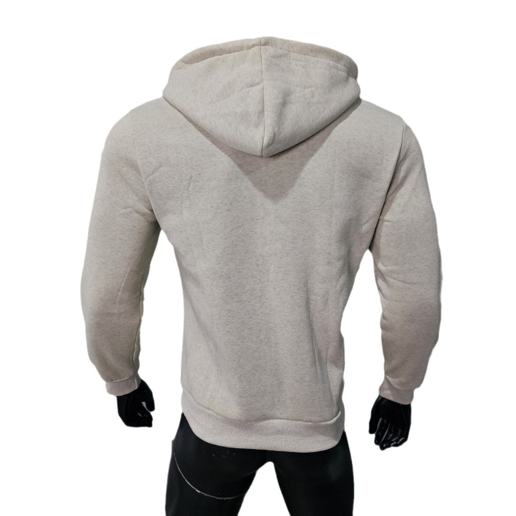 1466# A 3D LOGO Men Hoodie