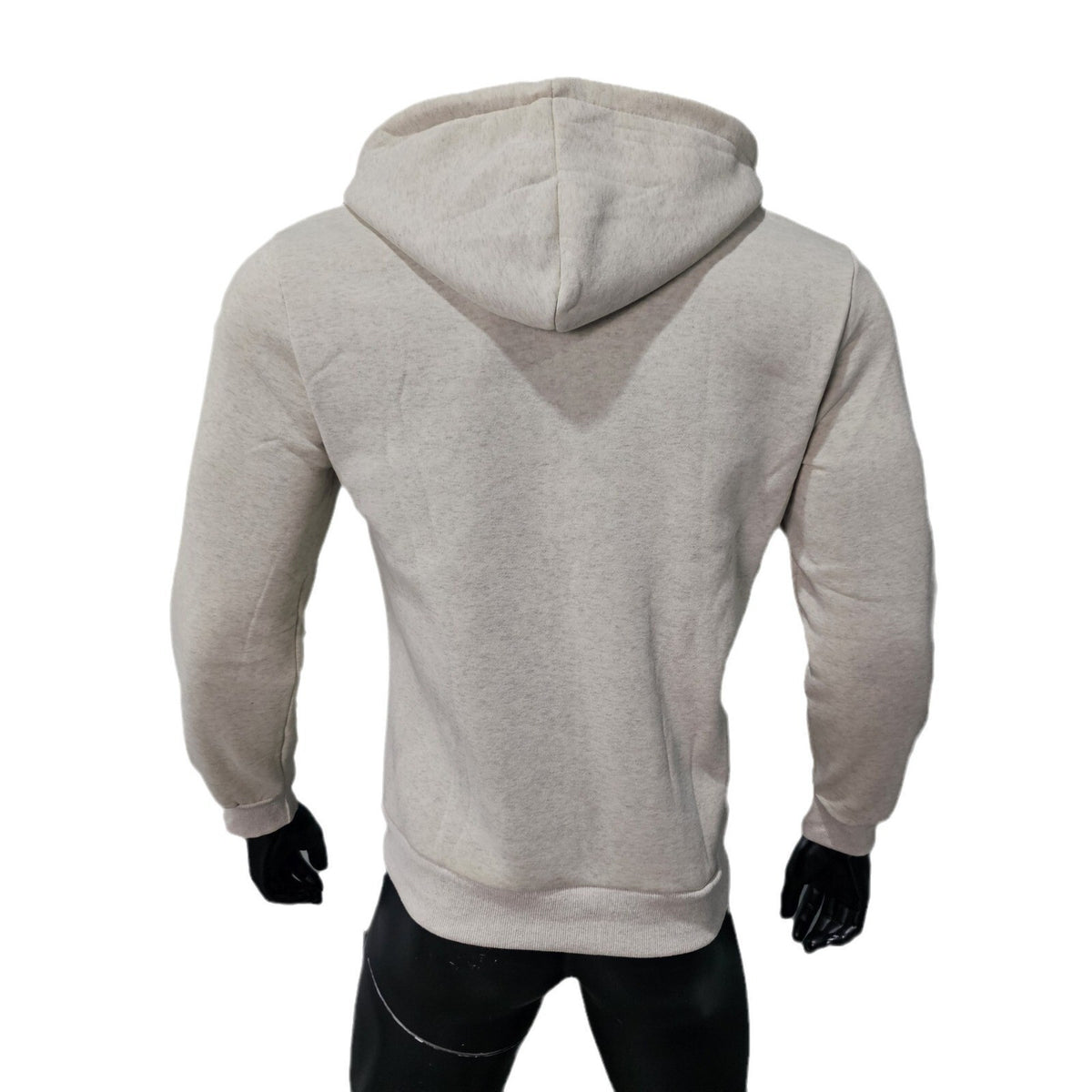 1466# A 3D LOGO Men Hoodie