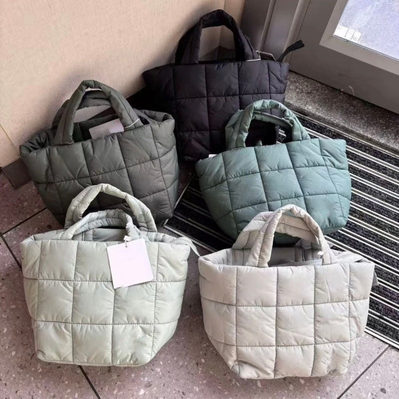 L5571#  5L Quilted Unisex Bag